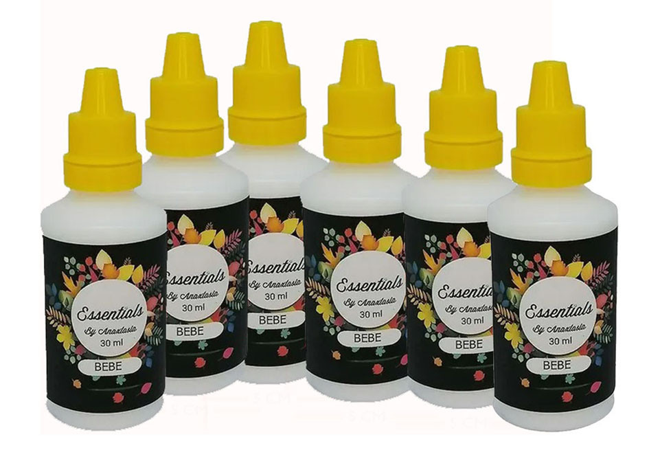 Miniatura 4 de 6 Esencias Hidrosolubles Para Humidifica